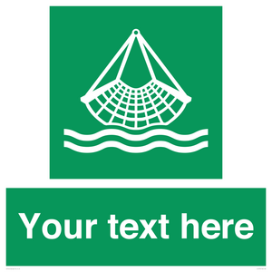 Custom Safe condition: Person overboard equipment